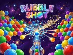 Spel Bubble Shot