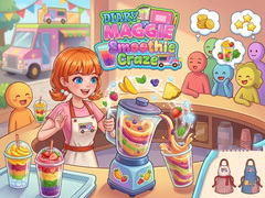 Spel Diary Maggie: Smoothie Craze