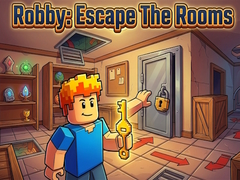 Spel Robby: Escape The Rooms