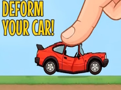 Spel Deform Your Car!
