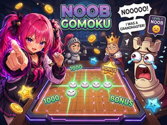 Spel Noob Gomoku