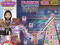 Spel Fashion Makeover Dash