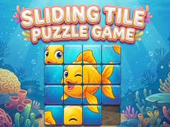 Spel Sliding Tile Puzzle Game