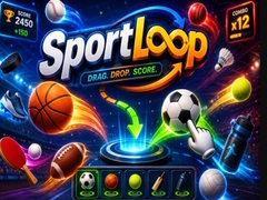 Spel Sport Loop
