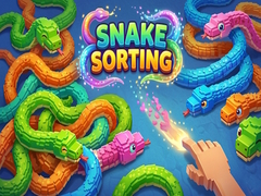Spel Snake Sorting