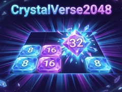 Spel CrystalVerse2048