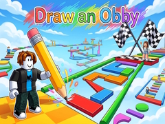 Spel Draw an Obby
