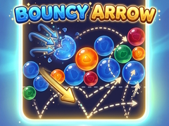Spel Bouncy Arrow