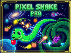 Spel Pixel Snake Pro