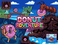 Spel Donut Adventure