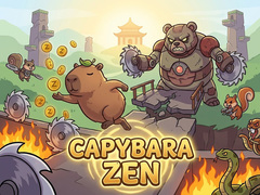 Spel Capybara Zen