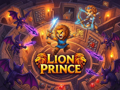 Spel Lion Prince