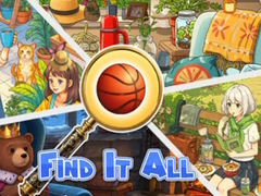 Spel Find it All