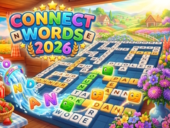 Spel Connect Words 2026