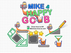 Spel Mike & Happy Glass