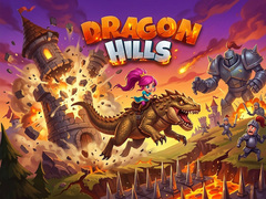 Spel Dragon Hills