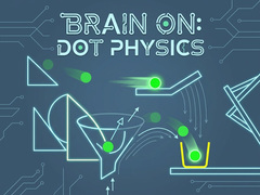Spel Brain On Dot Physics