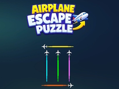 Spel AirPlane Escape Puzzle