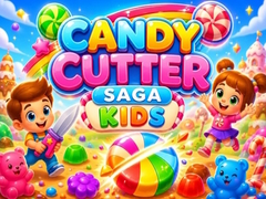 Spel Candy Cutter Saga Kids