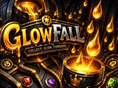 Spel Glow Fall