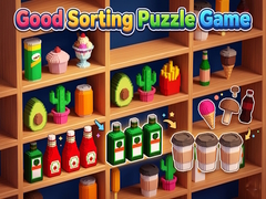 Spel Good Sorting Puzzle Game