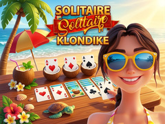 Spel Solitaire Summer: Klondike