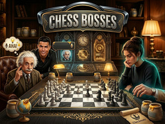 Spel Chess Bosses