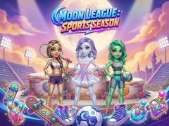 Spel Moon League: Sports Season