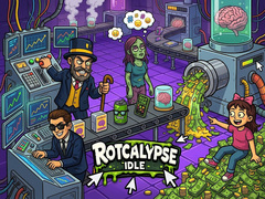 Spel Rotcalypse Idle