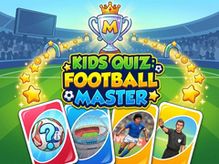 Spel Kids Quiz: Football Master