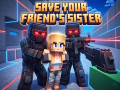 Spel Save Your Friend's Sister