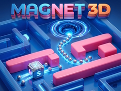 Spel Magnet 3D