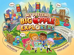 Spel My Pretend Big Apple Explorers