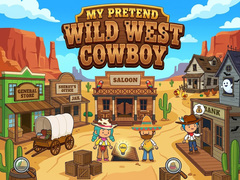 Spel My Pretend Wild West Cowboy