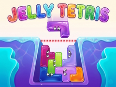 Spel Jelly Tetris