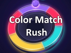 Spel Color Match Rush