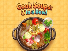 Spel Cook Soups: 3 in a Bowl