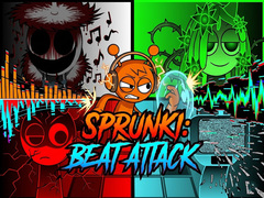 Spel Sprunki: Beat Attack