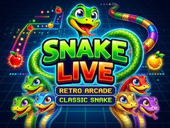 Spel Snake Live