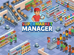 Spel Supermarket Manager