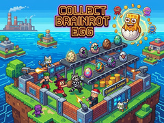 Spel Collect Brainrot Egg