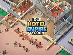 Spel Idle Hotel Empire Tycoon