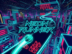 Spel Neon Runner