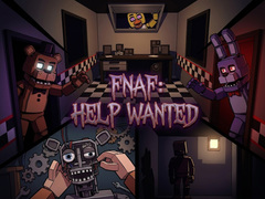 Spel FNAF: Help Wanted