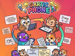 Spel Gartic Phone