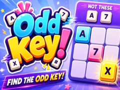 Spel Odd Key!