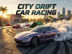 Spel City Drift Car Racing