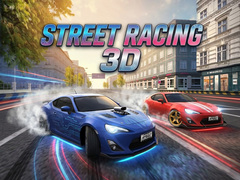 Spel Street Racing 3D