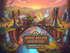 Spel Bridge Builder Adventure