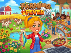Spel Farming Fever 2